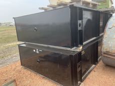 1200 Gallon Under Semi Trailer Fuel Tank 2