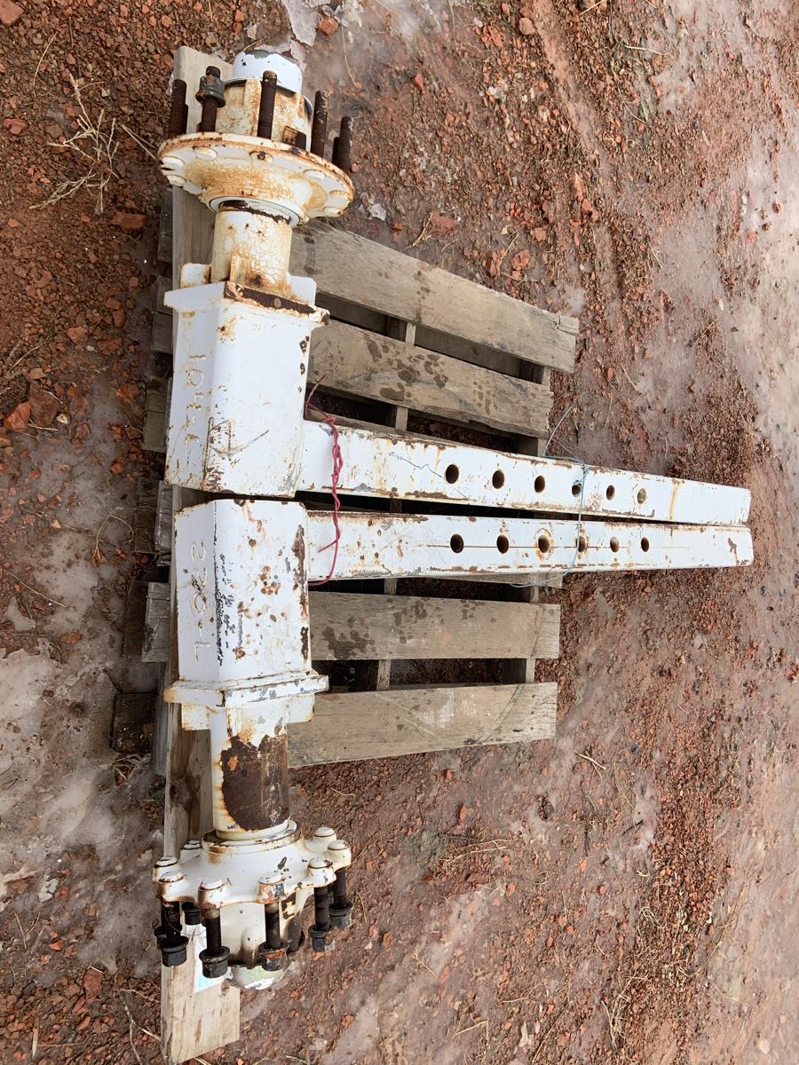 Conveyor Axles 2