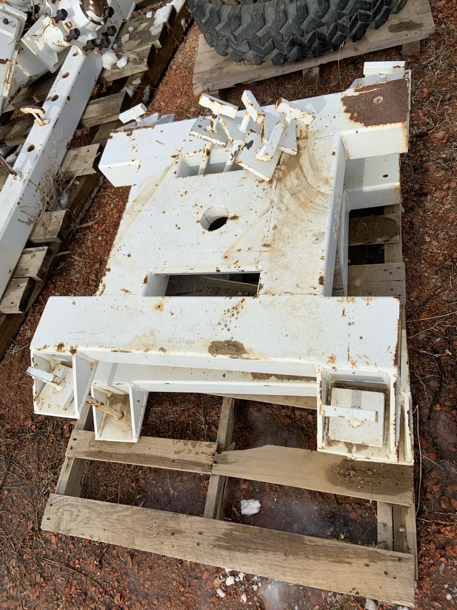 Conveyor Axles 7
