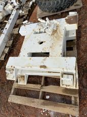 Conveyor Axles 7